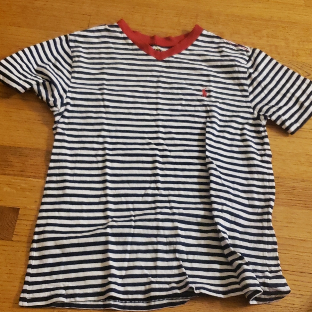 Polo Ralph Lauren short sleeves shirt kids